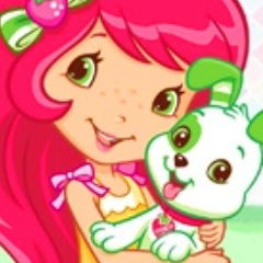 Jogo Strawberry Shortcake Puppy Care no Jogos 360