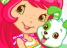 Strawberry Shortcake Puppy Care