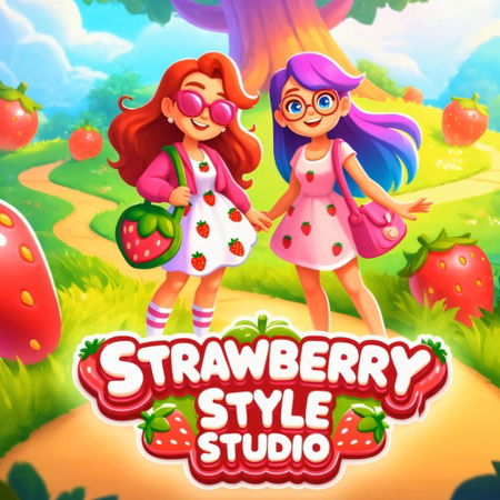 Strawberry Style Studio