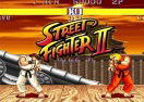 Street Fighter 2 Endless