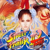 Street Fighter 2 Turbo