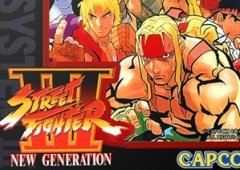 Street Fighter 3: New Generation