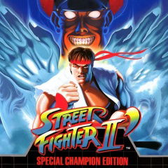 Street Fighter II Champion Edition no Jogos 360