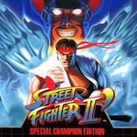 Street Fighter II Champion Edition