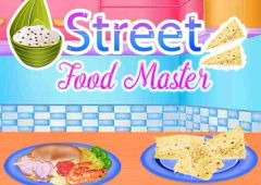 Street Food Master
