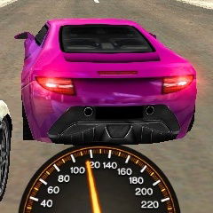 Jogos de Carros - Street Racing 3D 