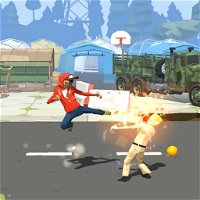 Jogo Mario Street Fight no Jogos 360