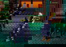 Streets of Rage 2: Dc Comics Heroes Edition