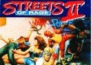 Streets of Rage 2: Game Gear