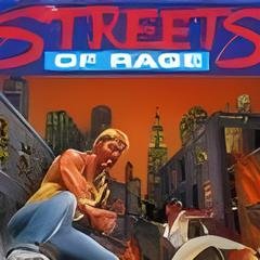 Streets of Rage: Game Gear