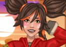 Strike Force Heroine RPG