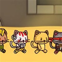 A Liga Dos Gatinhos - StrikeForce Kitty League #1 