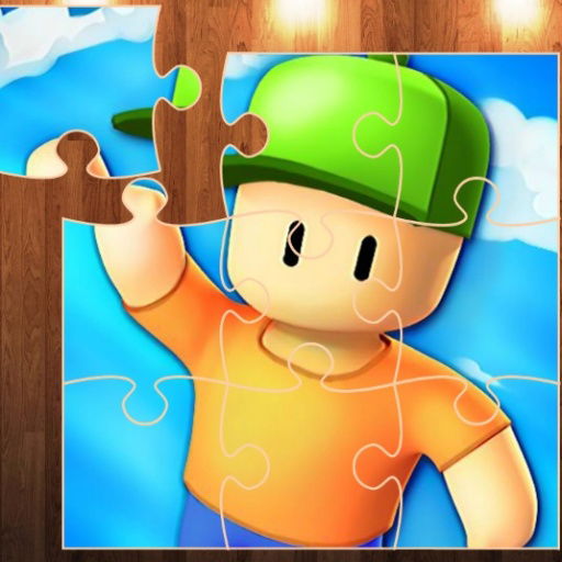 Stumble Guys Puzzles no Jogos 360