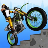 NOVO JOGO GRAU E RL - MANOBRAS DE MOTO - StuntBike 