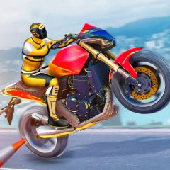 Jogo Moto Beach Ride no Jogos 360