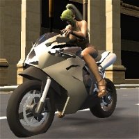 Jogos de Moto Rush 2 no Jogos 360