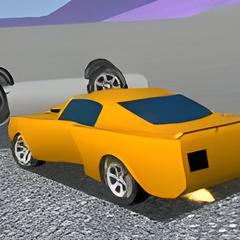 Acrobacia de Carros 3D - Jogo Online - Joga Agora