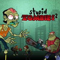 Jogo Stupid Zombies 2 no Jogos 360