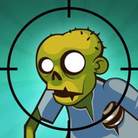 Jogos de Tiro de Zumbi no Jogos 360