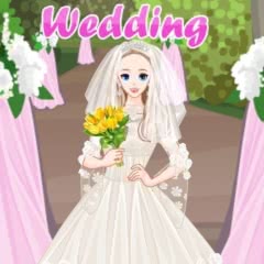 Jogo Wedding Lily no Jogos 360