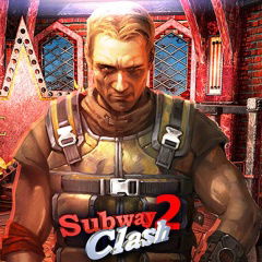 Jogo Subway Clash 3D no Jogos 360