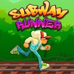 Subway Runner 2D
