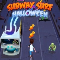 Subway Surf Halloween