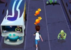 Subway Surf Halloween