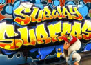 Subway Surfers Grafitti