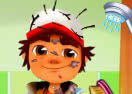 Subway Surfers: Messy