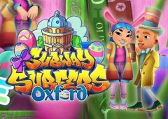 Subway Surfers Oxford