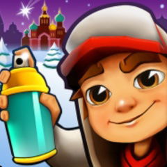 Subway Surfers: St. Petersburg