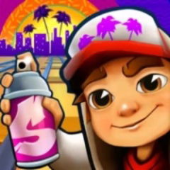 Subway Surfers Venice Beach