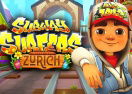 Subway Surfers: World Tour Zurich