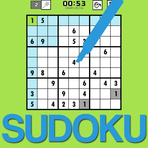 Sudoku - enigmas diários – Apps no Google Play