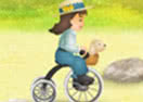 Sue Mini Bicycle
