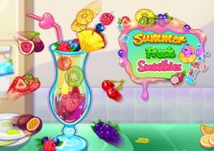 Summer Fresh Smoothies