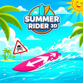 Summer Rider 3D