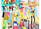 Summer Shopping Dress Up