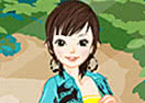Summer Street Dress Up