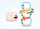 Sumo Snowman