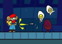 Sunnyside vs the Eggies