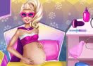 Super Barbie Baby Birth