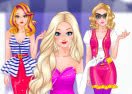 Super Barbie Catwalk Challenge