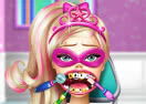 Super Barbie Dentist Care
