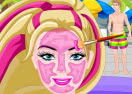 Super Barbie First Date Spa