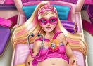 Super Barbie Pregnant Emergency