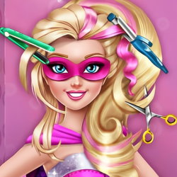 Super Barbara Real Haircuts