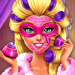 Super Doll Real Makeover