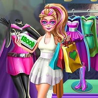 Jogo Barbie Shopping Day